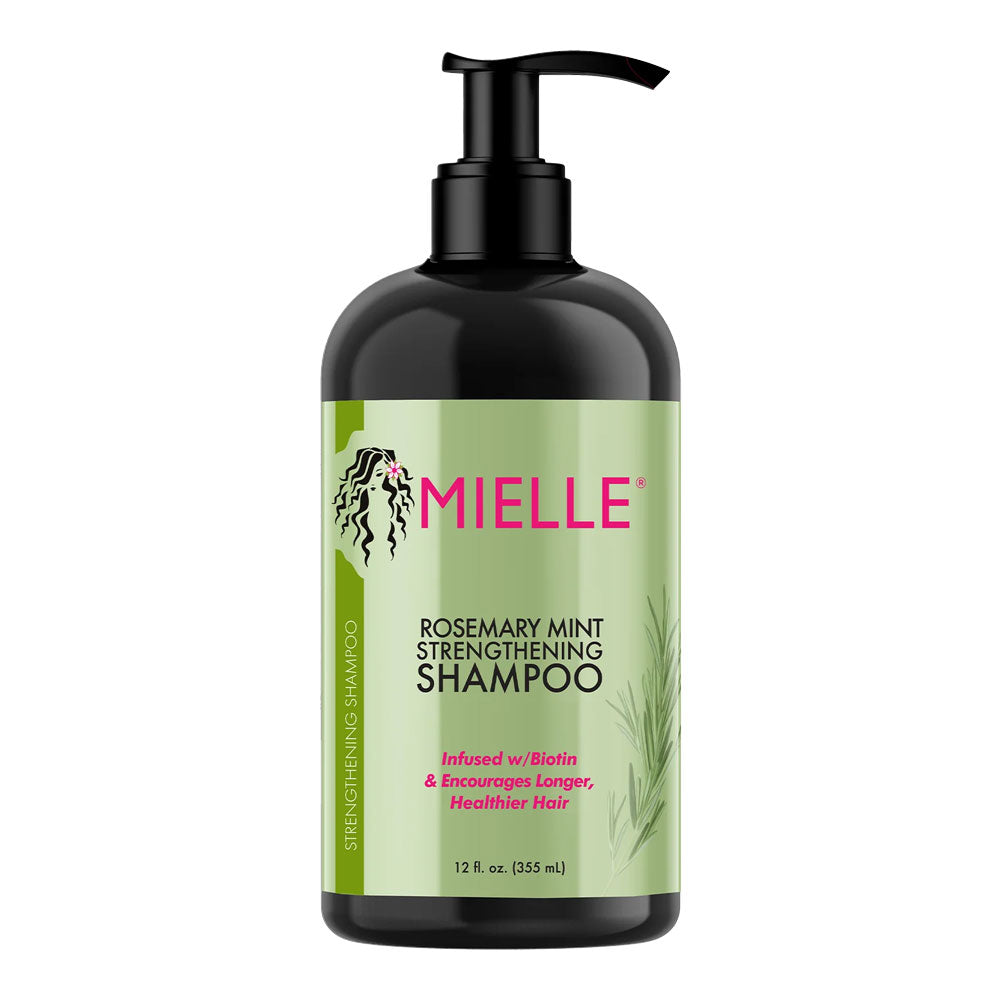 Mielle Rosemary Mint Strengthenging Shampoo 355ml