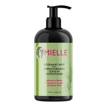 Load image into Gallery viewer, Mielle Rosemary Mint Strengthenging Leave-Conditioner 355ml
