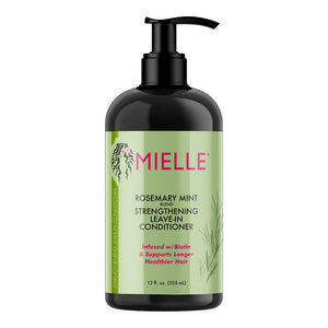 Mielle Rosemary Mint Strengthenging Leave-Conditioner 355ml