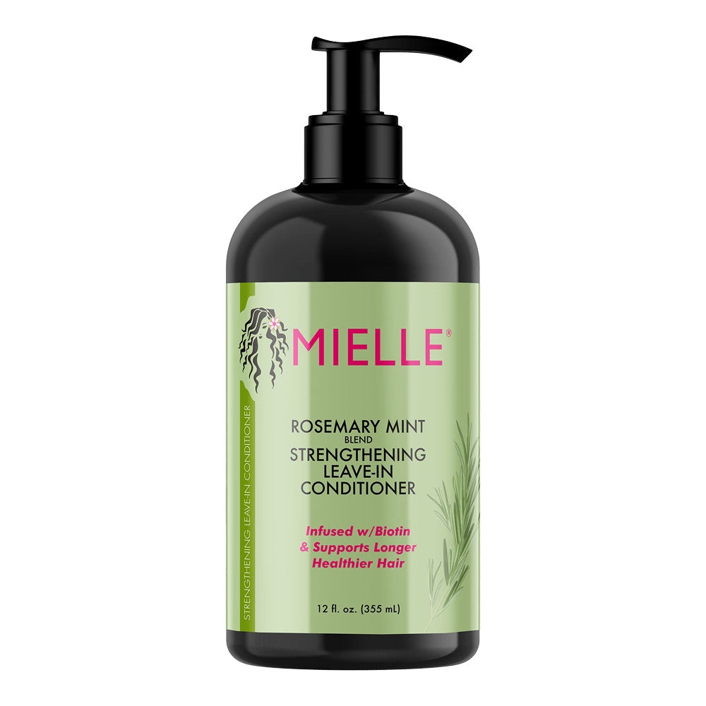 Mielle Rosemary Mint Strengthenging Leave-Conditioner 355ml