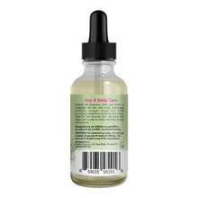 Load image into Gallery viewer, Mielle Rosemary Mint Light Scalp &amp; Hair Strengthening Oil 59ml bottle
