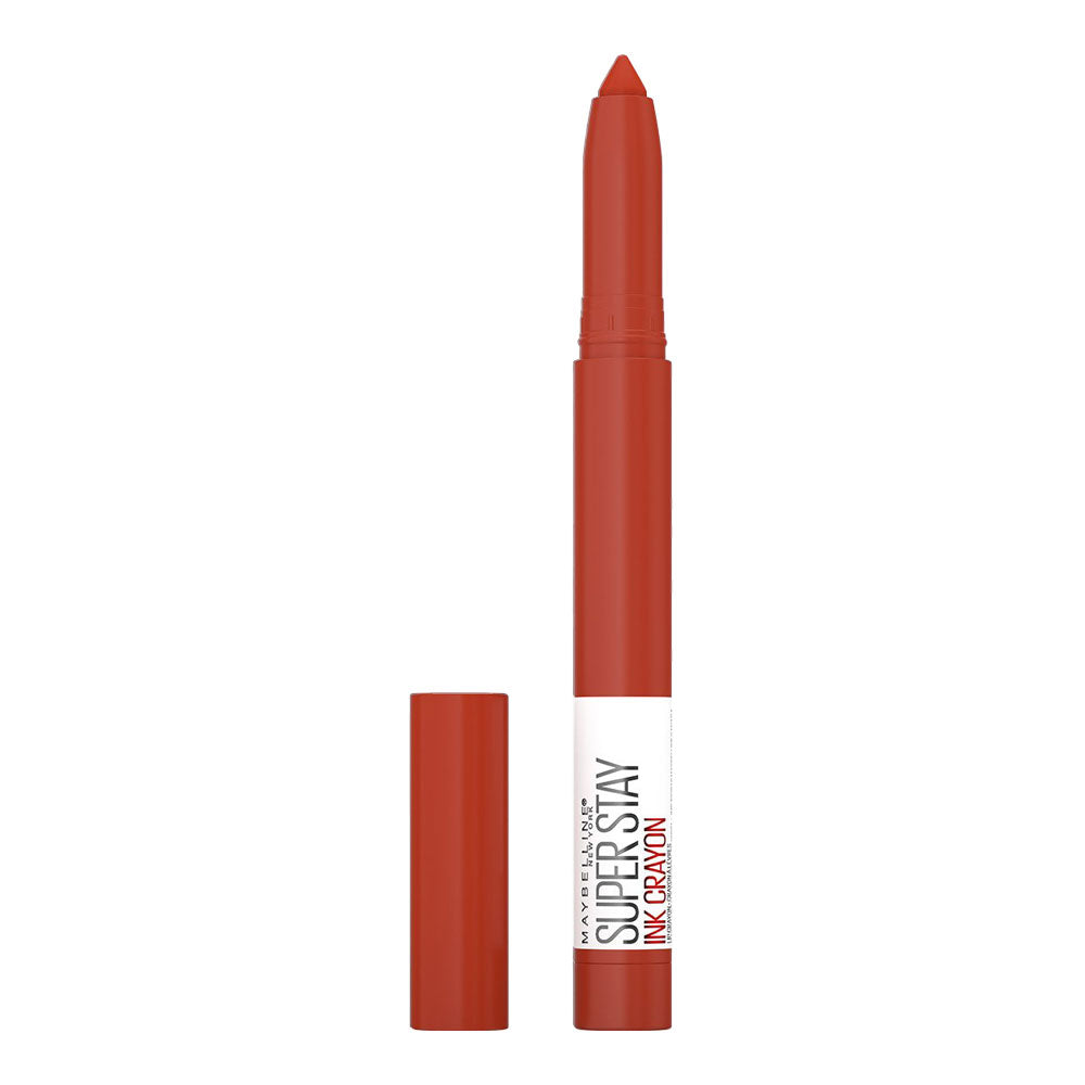 Maybelline Super Stay Ink Crayon 110 Rise To The Top, 1.2g Cosmetix Australia