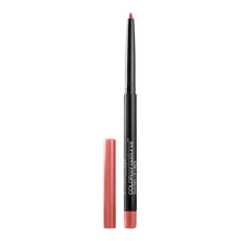 Load image into Gallery viewer, Maybelline Color Sensational Shaping Lip Liner in shade 125 MAGNETIC MAUVE, 0.5g - creamy liner for precise lip definition
