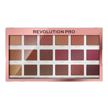 Load image into Gallery viewer, Revolution Pro Regeneration Shadow Palette 14.4g STRIPPED

