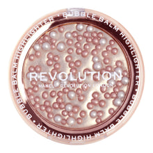 Load image into Gallery viewer, Makeup Revolution Bubble Balm Highlighter 7.5g in ICY ROSE
