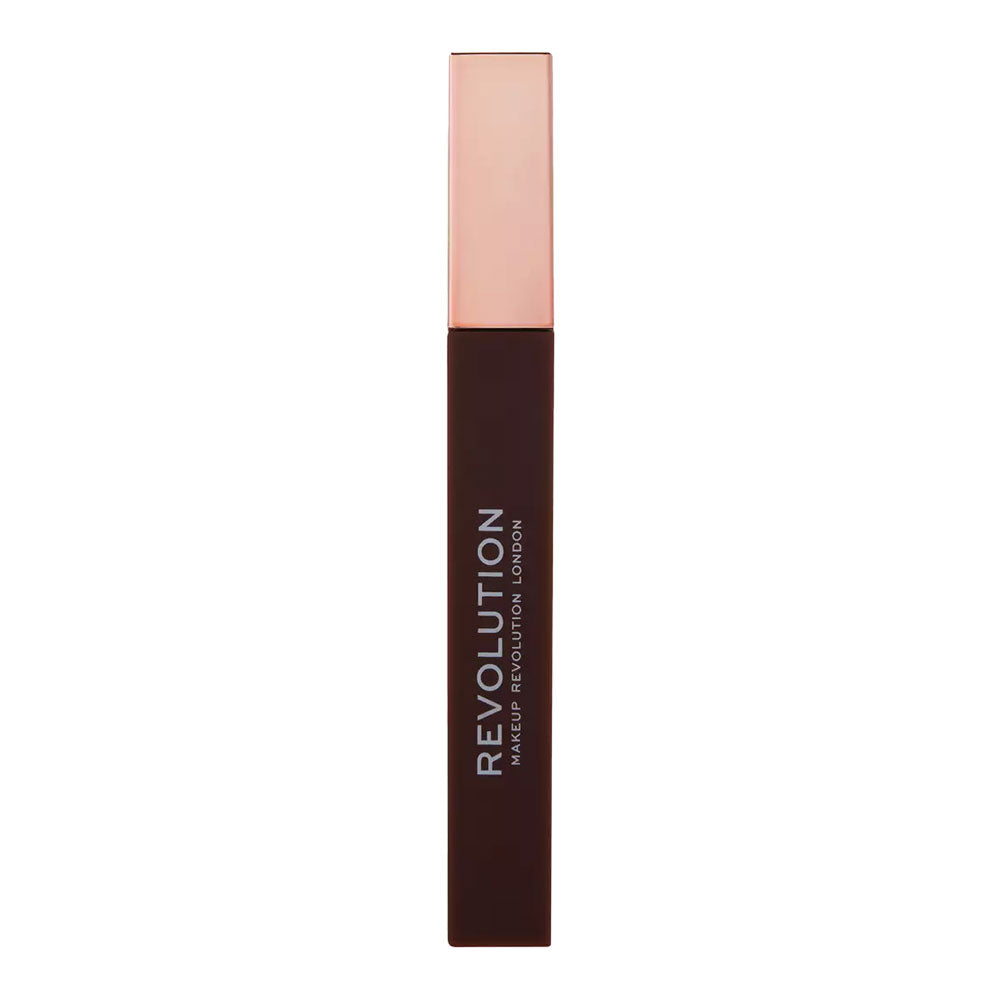 Makeup Revolution IRL Whipped Lip Creme in AMERICANO BROWN, 1.8ml