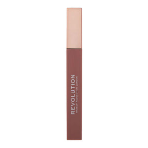 Makeup Revolution IRL Whipped Lip Creme in Caramel Syrup, 1.8ml