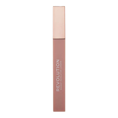 Makeup Revolution IRL Whipped Lip Creme in CHAI NUDE, 1.8ml