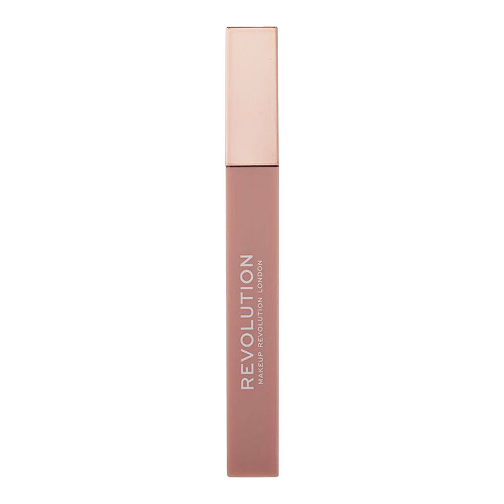 Makeup Revolution IRL Whipped Lip Creme in CHAI NUDE, 1.8ml
