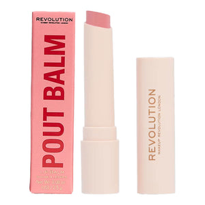 Makeup Revolution Pout Balm in BARE SHINE, 2.5g