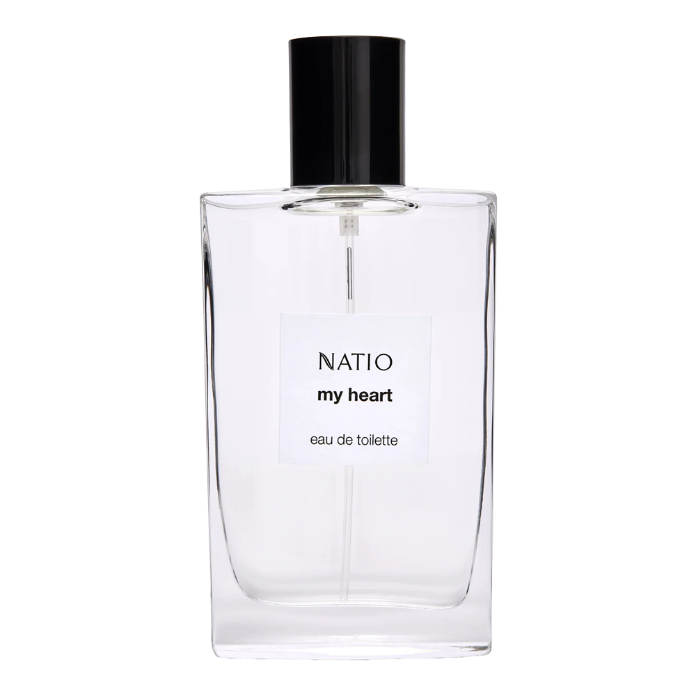 Natio My Heart EDT 50ml Spray
