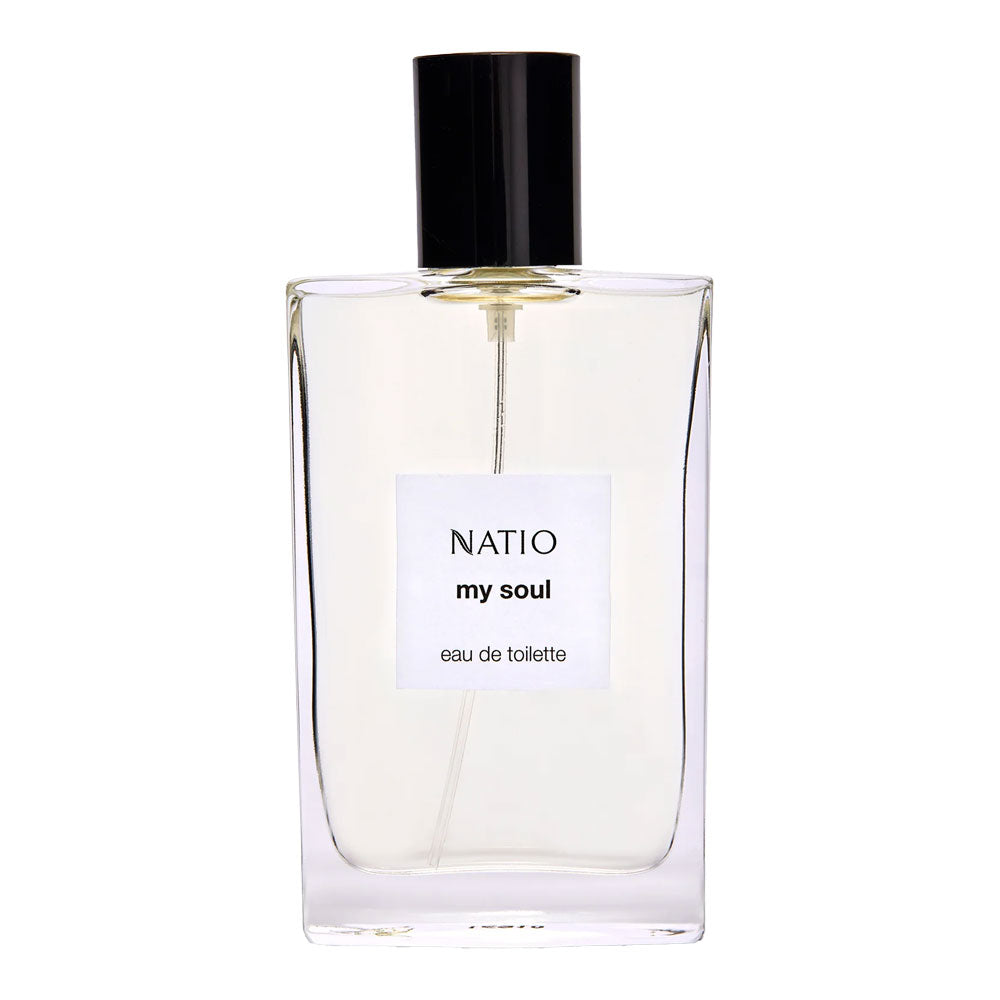 Natio My Soul EDT 50ml Spray