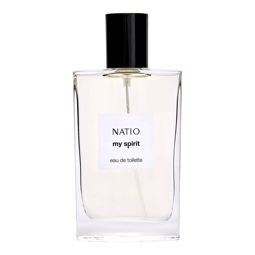 Natio My Spirit EDT 50ml Spray