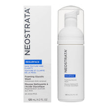 Load image into Gallery viewer, NEOSTRATA Resurface Foaming Glycolic Wash 125ml
