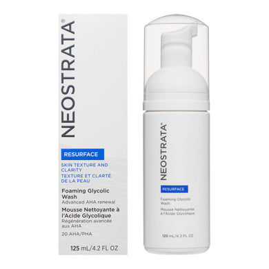 NEOSTRATA Resurface Foaming Glycolic Wash 125ml