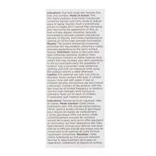 Load image into Gallery viewer, NEOSTRATA Resurface Glycolic Renewal Smoothing Cream 40g
