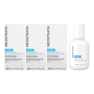 NEOSTRATA Clarify Oily Skin Solution 100ml - 3 pack