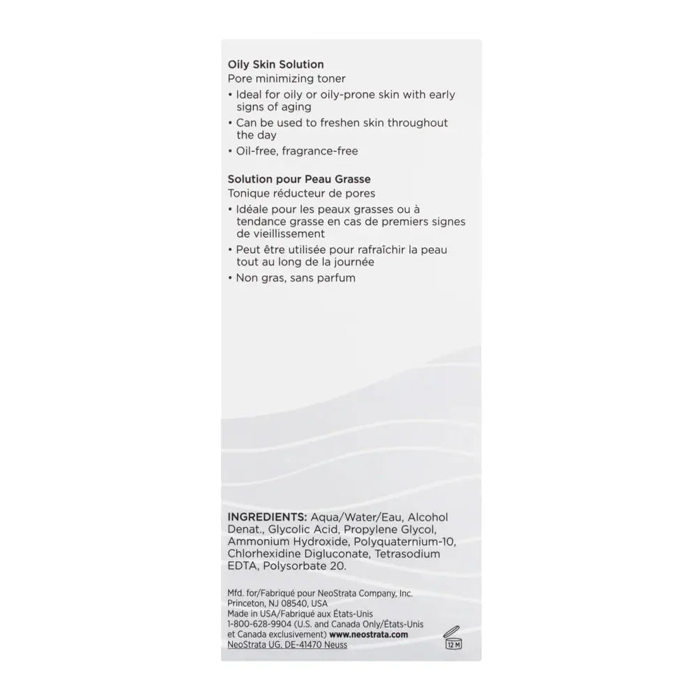 NEOSTRATA Clarify  Oily Skin Solution 100ml