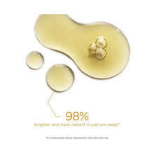 Load image into Gallery viewer, NeoStrata Enlighten 15% Vitamin C + PHA Serum 15ml texture drops highlighting radiance benefits
