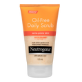 Neutrogena Oil-Free Daily Scrub Acne-Prone Skin 125ml