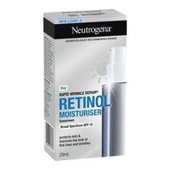 Neutrogena Rapid Wrinkle Repair Retinol Moisturizer SPF15 29ml
