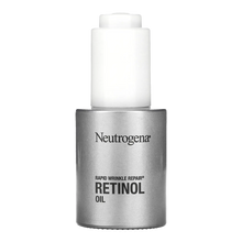 Load image into Gallery viewer, Neutrogena Rapid Wrinkle Repair Retinol Oil 30ml - 3 pack skincare serum in a 3 pack
