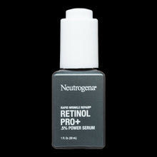 Load image into Gallery viewer, Neutrogena Rapid Wrinkle Repair Retinol Pro+ 0.5% Power Serum 30ml skincare product in a bottle
