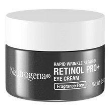 Load image into Gallery viewer, Neutrogena Rapid Wrinkle Repair Retinol Pro+ Eye Cream 14g in tube packaging
