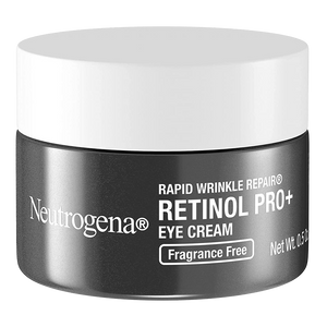 Neutrogena Rapid Wrinkle Repair Retinol Pro+ Eye Cream 14g in tube packaging
