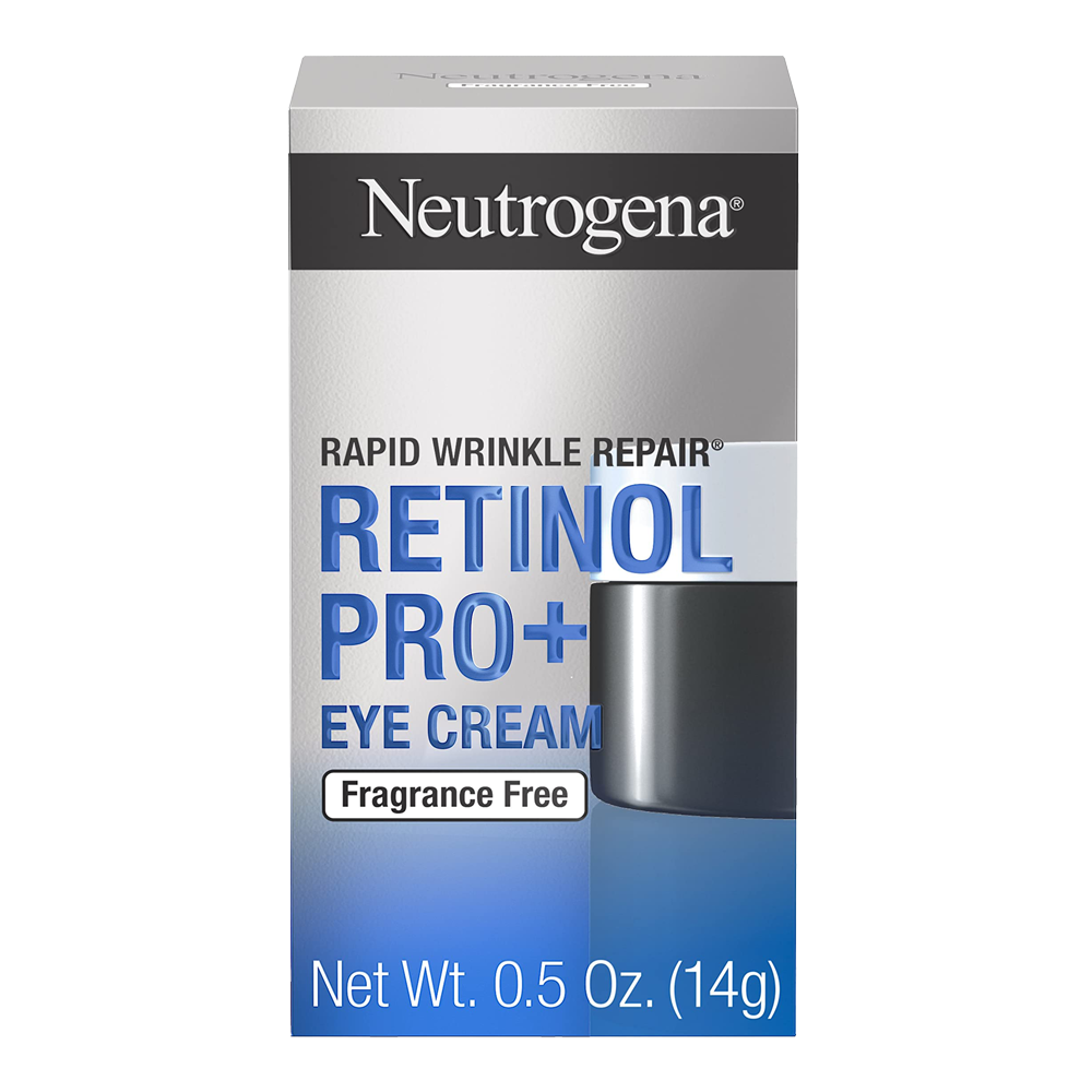 Neutrogena Rapid Wrinkle Repair Retinol Pro+ Eye Cream 14g product image