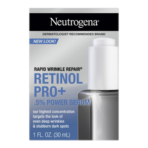 Neutrogena Rapid Wrinkle Repair Retinol Pro+ 0.5% Power Serum 30ml