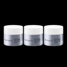 Load image into Gallery viewer, Neutrogena Rapid Wrinkle Repair Retinol Regenerating Cream 48g 3 pack skincare cream
