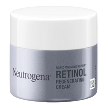 Load image into Gallery viewer, Neutrogena Rapid Wrinkle Repair Retinol Regenerating Cream 48g 3 pack skincare product
