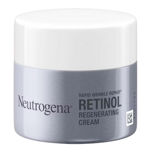 Neutrogena Rapid Wrinkle Repair Retinol Regenerating Cream 48g 3 pack skincare product