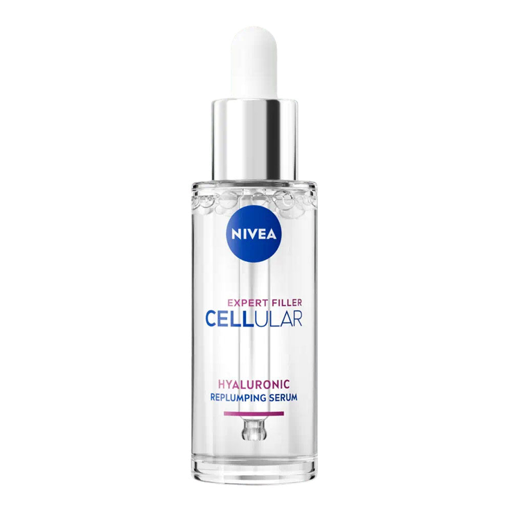 Nivea Cellular Expert Filler Hyaluronic Replumping Serum 30ml
