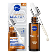 Nivea Cellular Expert Filler Vitamin C Radiance Renewing Serum 30ml