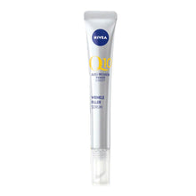 Load image into Gallery viewer, Nivea Q10 Anti-Wrinkle Power Expert Wrinkle Filler Serum 15ml with box packaging
