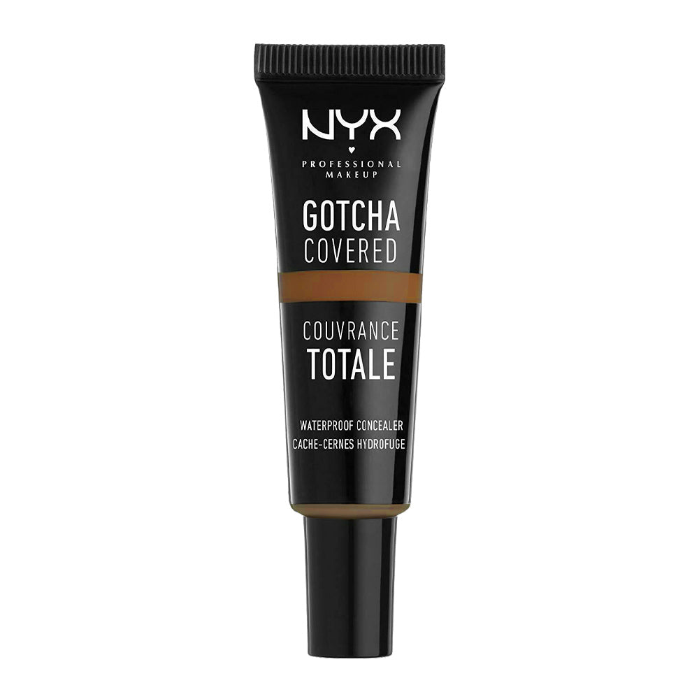 NYX Gotcha Covered Concealer 8ml GCC09.7 MOCHA