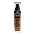 NYX Can't Stop Wont Stop Full Coverage Foundation 30ml CSWSF16.5 NUTMEG