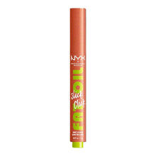 Load image into Gallery viewer, NYX Professional Fat Oil Slick Click lip gloss in shade HIT'S DIFFERENT, 2g
