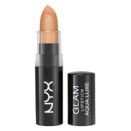 NYX Glam Lipstick Aqua Luxe 4.5g GLSA02 AURORA