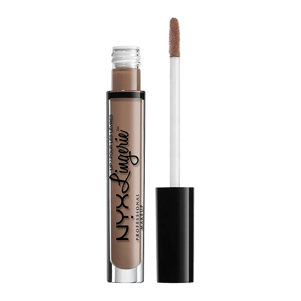 NYX Lip Lingerie Liquid Lipstick 4ml LIPLI21 DELICATE LUST