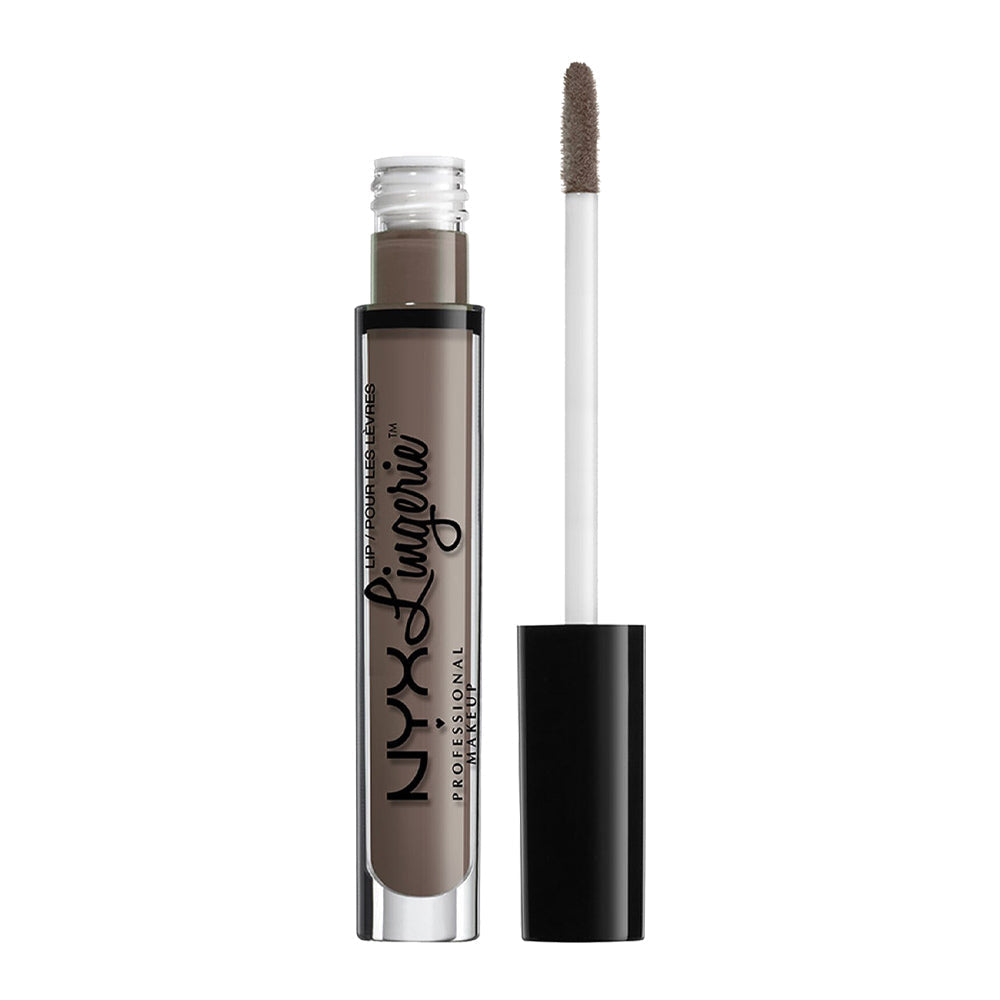 NYX Lip Lingerie Liquid Lipstick 4ml LIPLI13 SCANDALOUS
