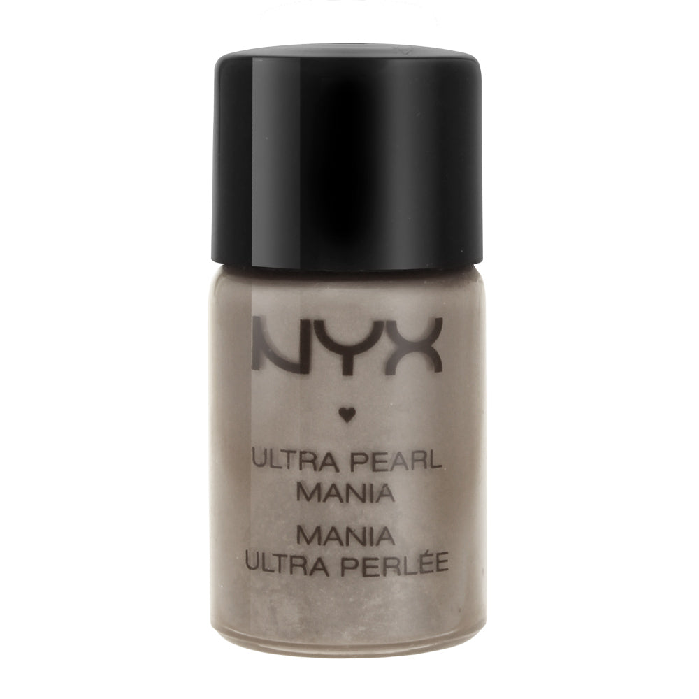 NYX Loose Pearl Eye Shadow 3g LP04 SILVER