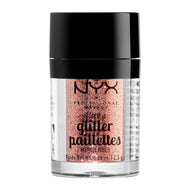 NYX Metallic Glitter 2.5g MGLI01 DUBAI BRONZE