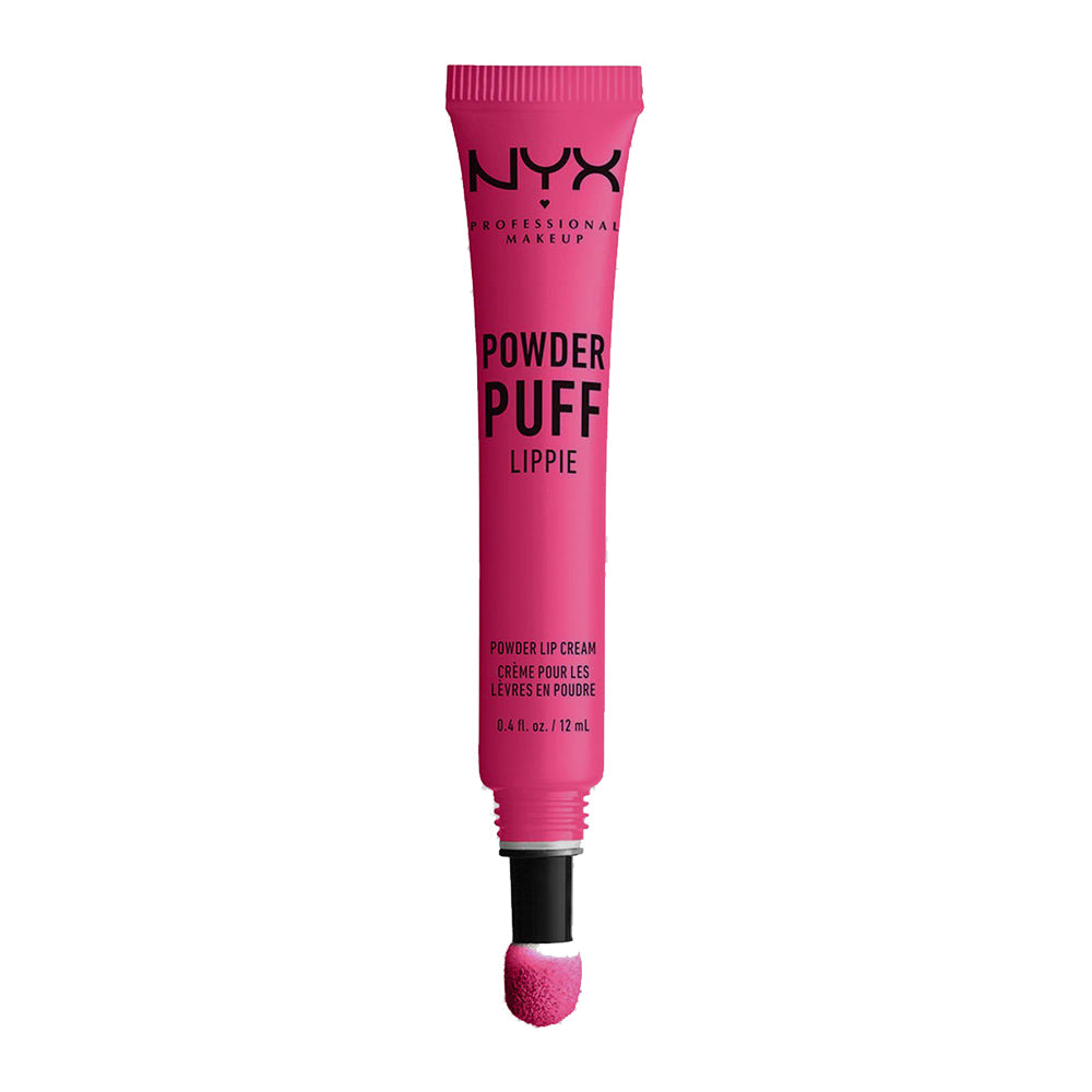 NYX Powder Puff Lippie Powder Lip Cream 12ml PPL05 TEENAGE DREAM