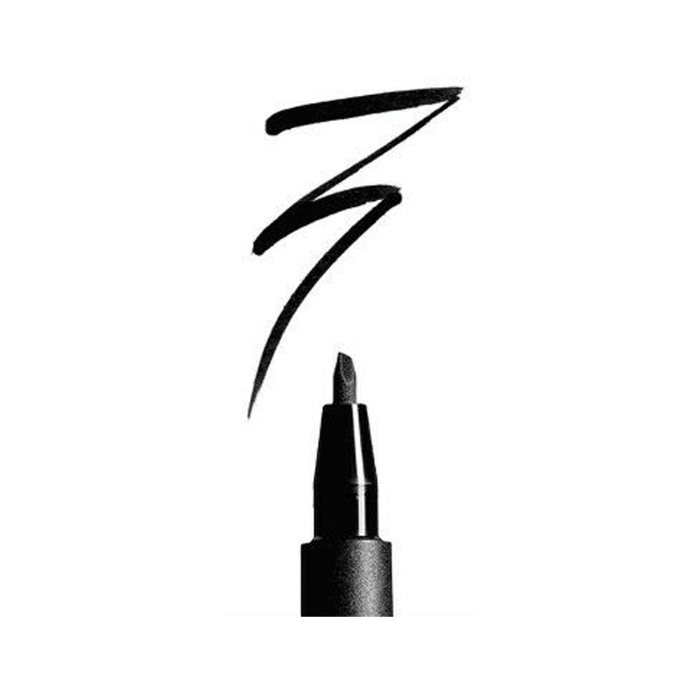 NYX That's the Point Liquid Eyeliner 1.1ml TTPE03 A BIT EDGY - 3 pack
