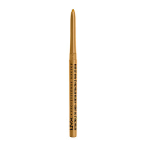 NYX Retractable Eyeliner 0.35g MPE06 GOLD in color gold