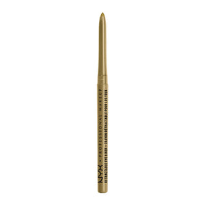 NYX Retractable Eyeliner 0.35g MPE16 GOLDEN OLIVE in Golden Olive shade