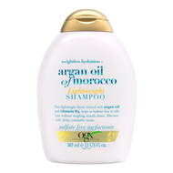 OGX Weightless Hydration + Argan Oil of Morocco Lightweight Shampoo 385ml